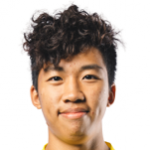 Player: H. Wong