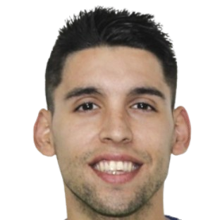 Player: M. Basterrechea