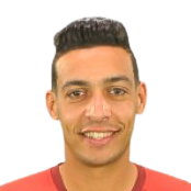 Player: Mahmoud Nabil