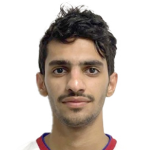 Player: A. Al Hamadi