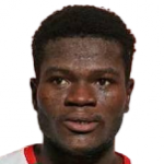 Player: I. Ouédraogo