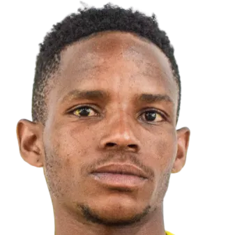 Player: L. Mojela