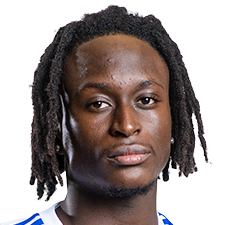 Player: M. Boamah