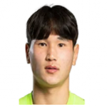 Player: Park Jin-seong