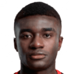 Player: Samuel Pungi