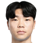 Player: Jegal Jae-Min