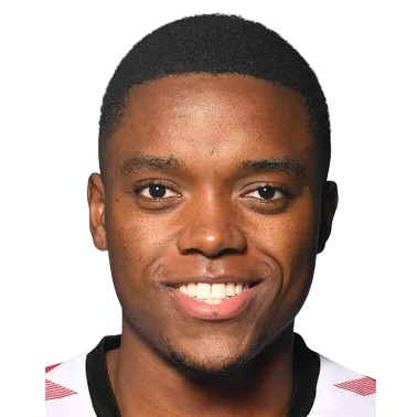 Player: J. Eyamba