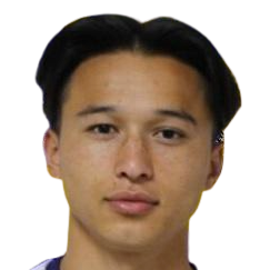 Player: Sirozhiddin Astanakulov