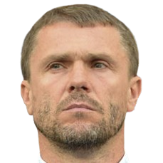 Player: Sergiy Rebrov