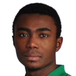 Player: R. Adeola