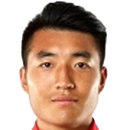 Player: Hu Shengjia