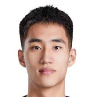 Player: Yu Jinyong