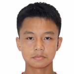 Player: Chen Guanxuan