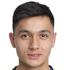 Player: M. Khamraliev