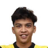 Player: Syahir Bashah