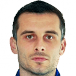 Player: M. Milovanović