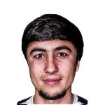 Player: A. Farrukhzod