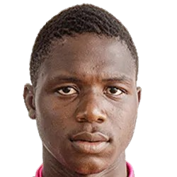 Player: V. Konaté