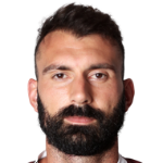 Player: G. Koutroumbis