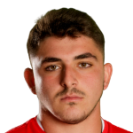 Player: N. Tropoulos