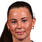 Player: Í. Tryggvadóttir