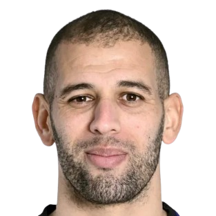 I. Slimani