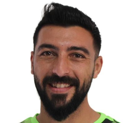 Player: Erkan Sütçü