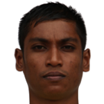 Player: K. Sathiaraj