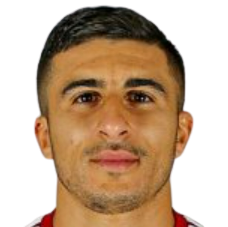 Player: R. Nouri