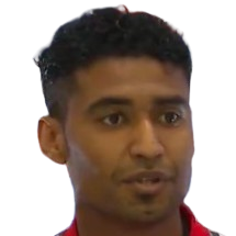 Player: M. Khairalah