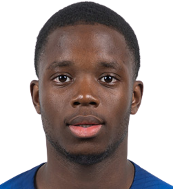 Player: J. Oboavwoduo