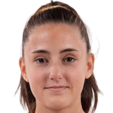 Player: Clara Rodríguez