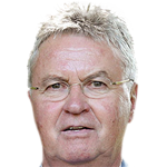 Player: Guus Hiddink