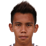 Player: A. Sairudin