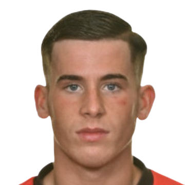 Player: E. McLaughlin