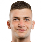 Player: I. Perić