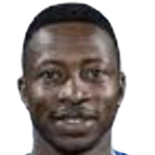 Player: D. Akologo