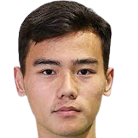 Player: B. Ermekbaev