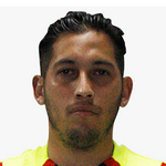 Player: M. Parra