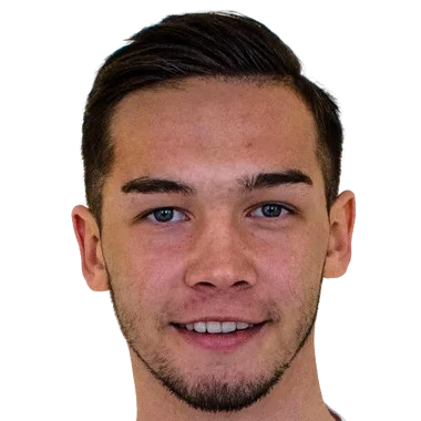 Player: D. Kolesnyk