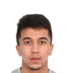 Player: M. Kiemidinov