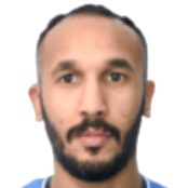 Player: S. Al-Enazi