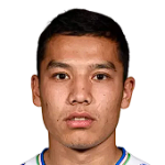 Player: U. Rahmonaliyev