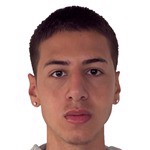 Player: Egemen Arda Taş