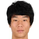 Player: Ryu Won-Woo