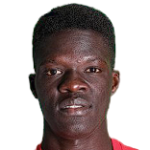 Player: M. Gueye