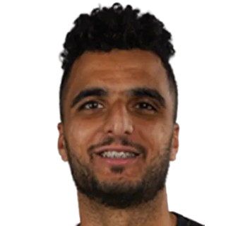 Player: Omar Adly