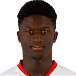 Player: Bakary Sow