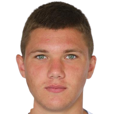 Player: M. Protasevych