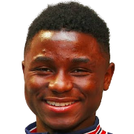 Player: Serif Nhaga